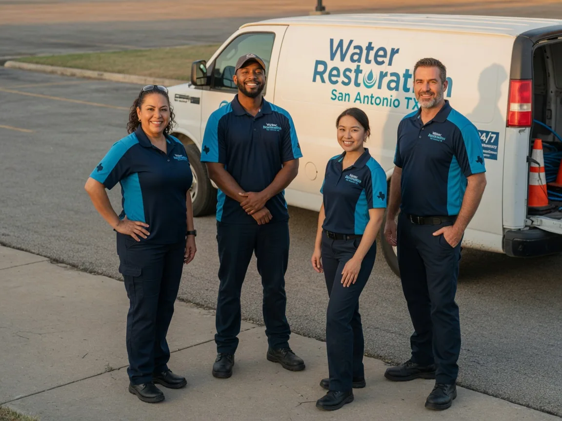 Water Damage Repair company in Fredonia, WI