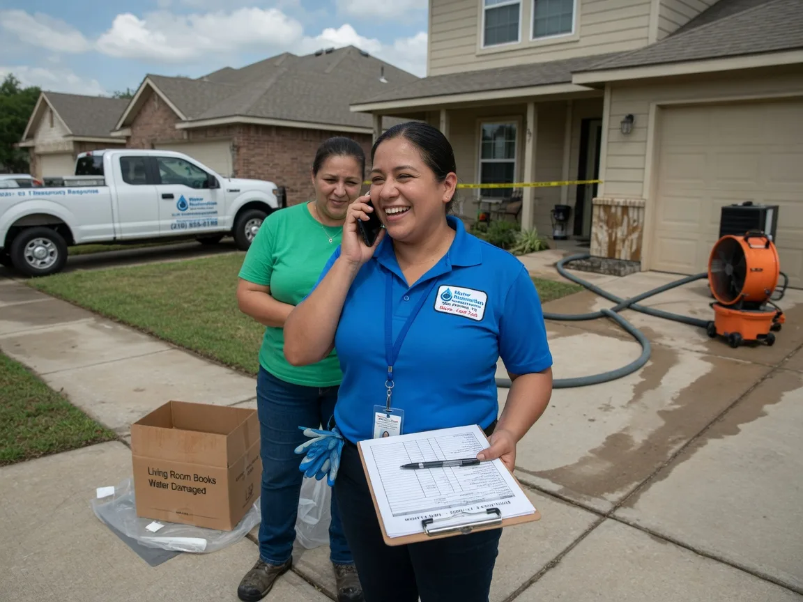 Water Damage Repair Fredonia, WI FAQs
